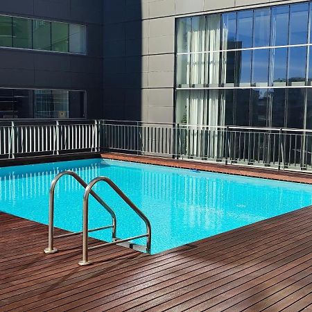 Nice Duplex Apartment With Free Pool And Garage Lisboa Exteriér fotografie