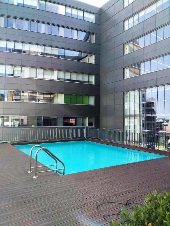 Nice Duplex Apartment With Free Pool And Garage Lisboa Exteriér fotografie